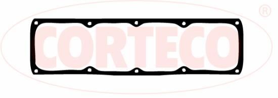 CORTECO Φλάντζα, κάλυμμα κυλινδροκεφαλής 440019P CORTECO 440019P Φλάντζα καπακιου βαλβίδων NISSAN Cabstar E Φορτηγό πλατφόρμα / Σασσί (TL_, VL_) σε χαμηλές τιμές