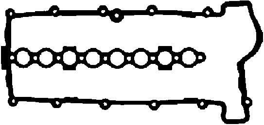 CORTECO Guarnizione, Copritestata 440092P CORTECO 440092P Guarnizione punterie TOYOTA TUNDRA prezzo