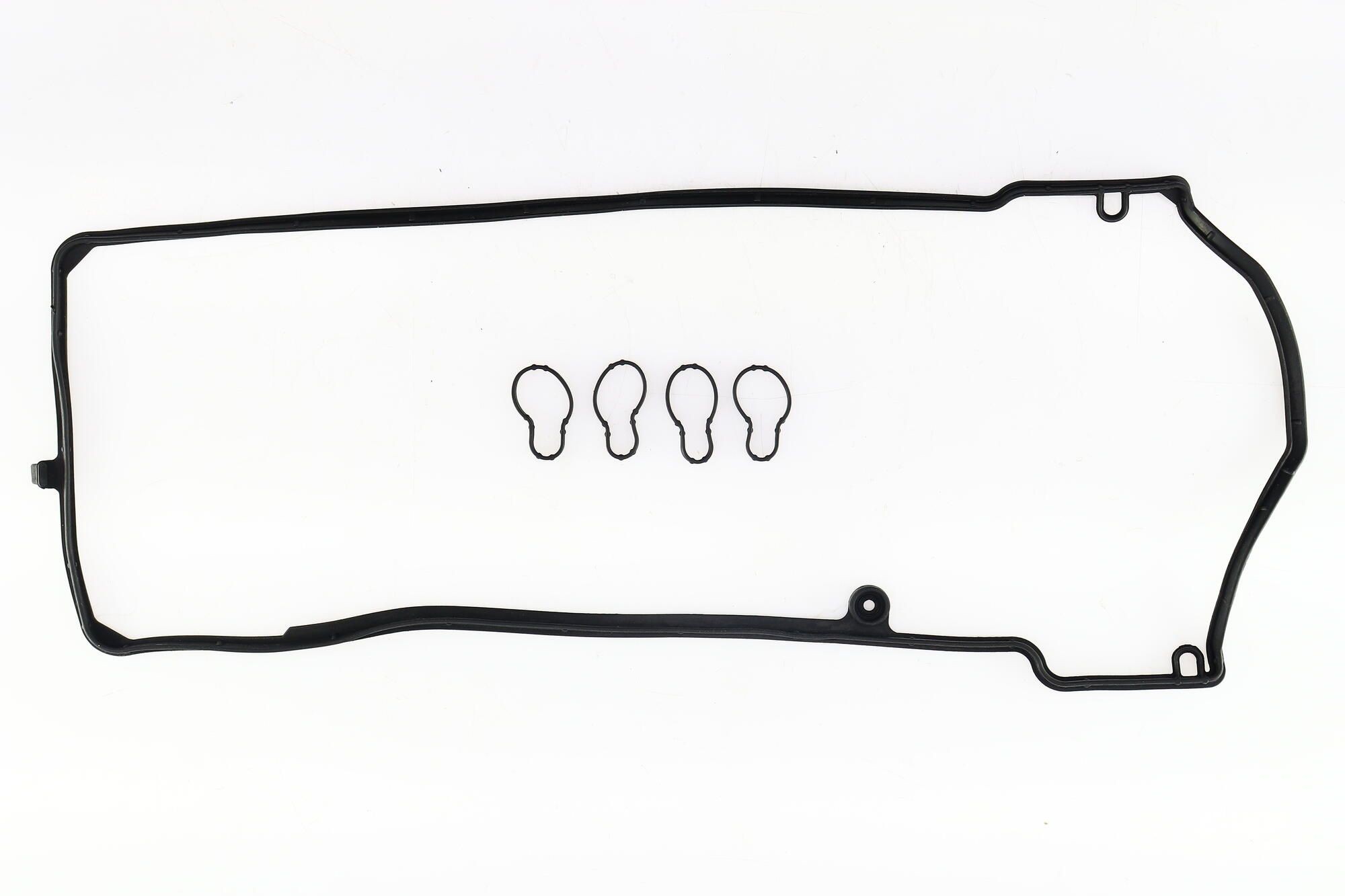 CORTECO Φλάντζα, κάλυμμα κυλινδροκεφαλής 440110H CORTECO 440110H Φλάντζα για το καπάκι βαλβίδων Mercedes Sprinter Microbus 906 γνήσια τιμες