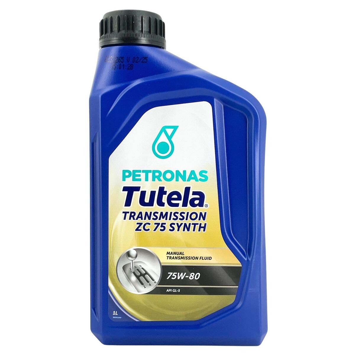 PETRONAS Versnellingsbakolie 76044E18EU Transmissie olie PETRONAS 1-serie 76044E18EU goedkoop