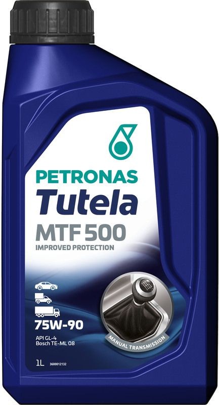 PETRONAS Girolje 76637E15EU Girkasse olje PETRONAS Ford GRANADA Tutela, MTF 500 76637E15EU