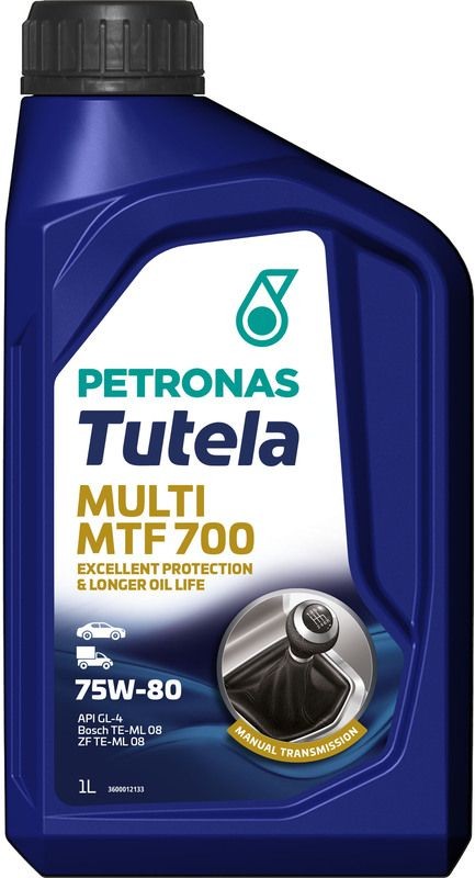 PETRONAS Olio cambio 76640E15EU 76640E15EU Tutela, Multi MTF 700 costo Olio per cambio manuale DACIA SOLENZA PETRONAS