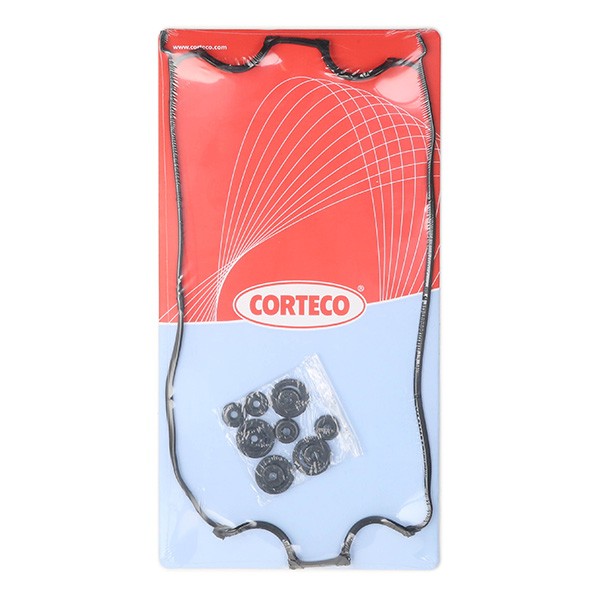 CORTECO Packningssats, ventilkåpa 440179P CORTECO 440179P Ventilkåpspackning Honda Legend KA7 original