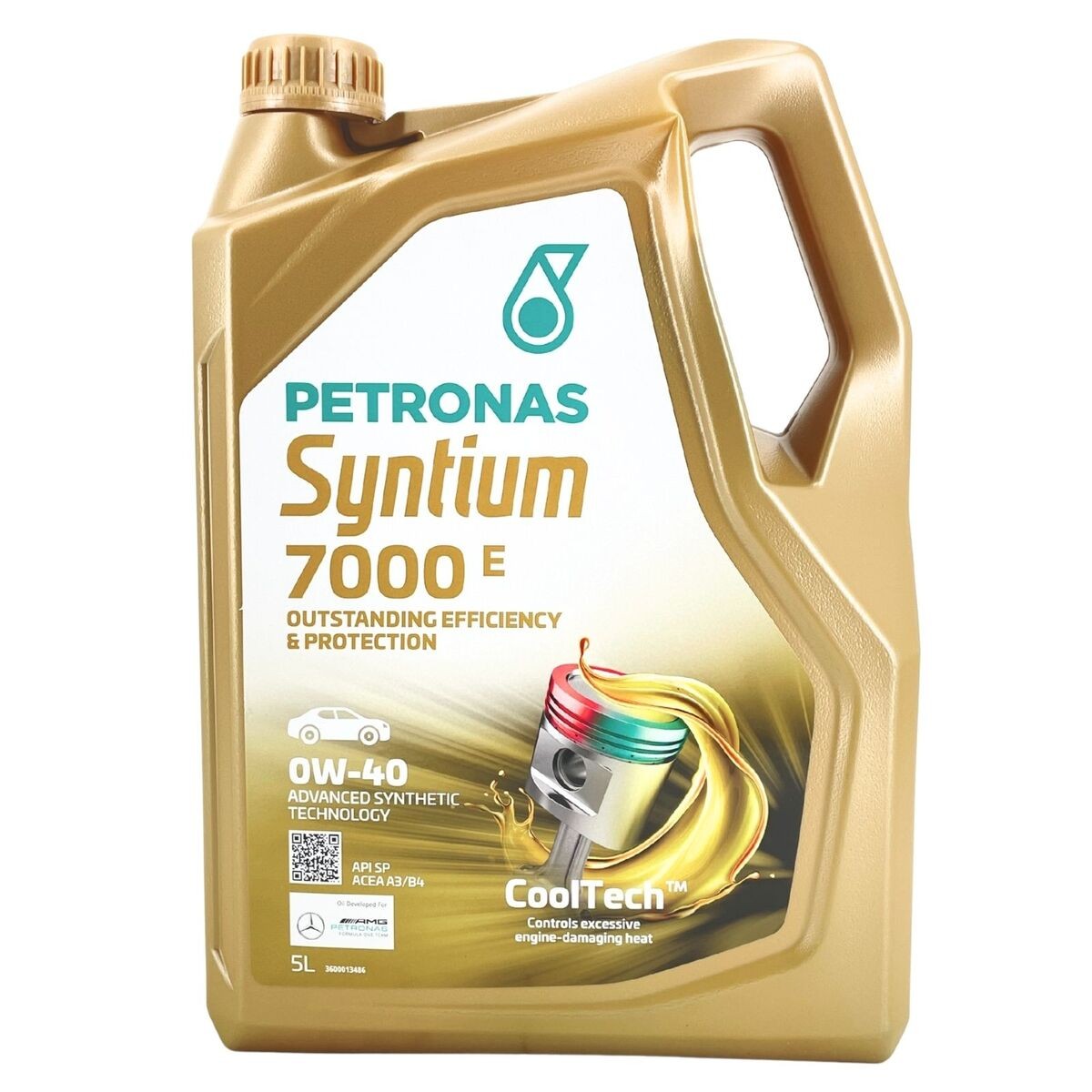 PETRONAS Motorolie 70722M12EU 70722M12EU Syntium, 7000 E Motorolie Volkswagen T-ROC PETRONAS