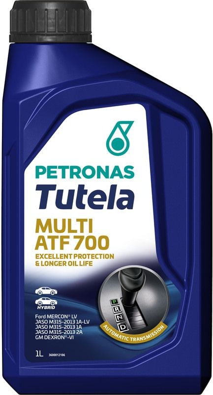 PETRONAS Olje automatgir 76151E15EU Differensialolje PETRONAS Ford GRANADA 76151E15EU