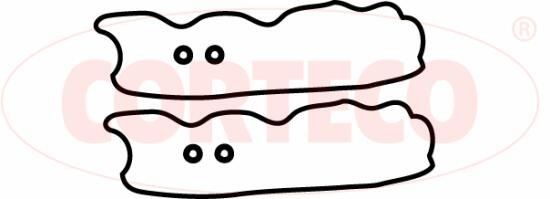 CORTECO Tihend, klapikaan 440231P Klapikambrikaane tihend CORTECO GENESIS 440231P odav