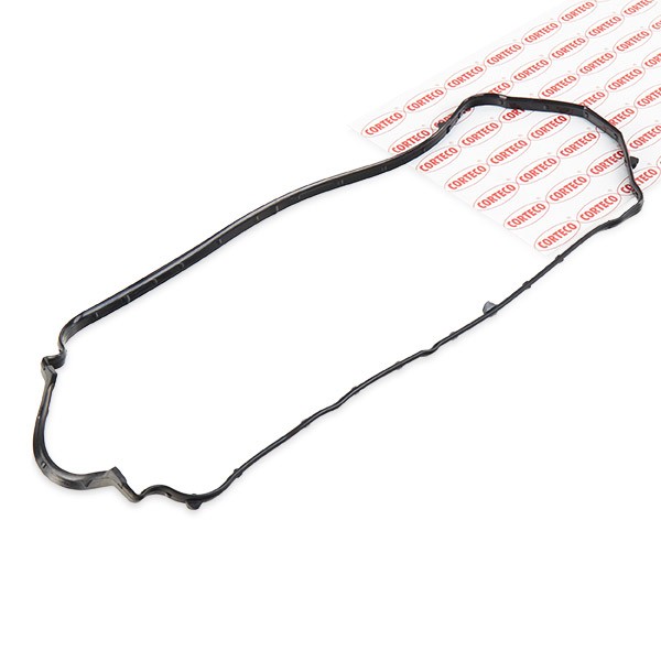 CORTECO Φλάντζα, κάλυμμα κυλινδροκεφαλής 440239P CORTECO 440239P Φλάντζα καπακιου βαλβίδων RENAULT Clio IV Van σε χαμηλές τιμές