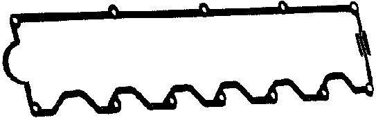 CORTECO Tetning, topplokkdeksel 440290H CORTECO 440290H Toppdekselpakning NISSAN Cedric VI Sedan (Y30) til en fordelagtig pris