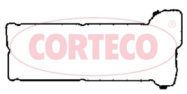 CORTECO Ventildeckeldichtung 440400P CORTECO 440400P Ventildeckeldichtung