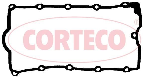 CORTECO Blīve, Motora bloka galvas vāks 440446P CORTECO 440446P Vārstu vāka blīve MITSUBISHI Lancer VIII Hatchback (CX_A) par izdevīgu cenu