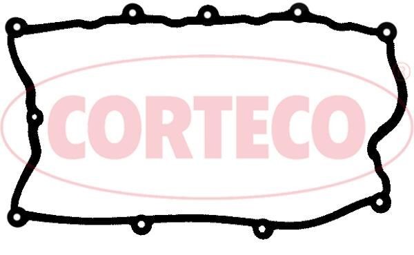 Tetning, topplokkdeksel CORTECO 440471P CORTECO 440471P Ventildekselpakning Vauxhall ASTRA 2005