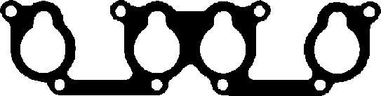 CORTECO Pakning, indsugningsmanifold 450094P Indsugningsmanifold pakning CORTECO Audi Q8 450094P