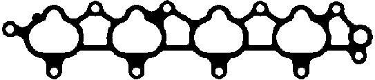 CORTECO Tetning, innsugningsmanifold 450257P 450257P Innsugsmanifold pakning HONDA CONCERTO CORTECO