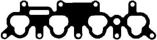 CORTECO Tetning, innsugningsmanifold 450276P Innsugspakning CORTECO 3 450276P billige