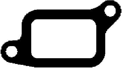 CORTECO Tetning, innsugningsmanifold 450323P 450323P Innsugsmanifold pakning MITSUBISHI GALANT CORTECO