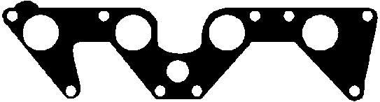 CORTECO Tetning, innsugningsmanifold 450338P Innsugspakning CORTECO Vauxhall ZAFIRA 450338P