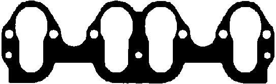 CORTECO Tetning, innsugningsmanifold 450543P Innsugsmanifold pakning CORTECO Seat FURA 450543P