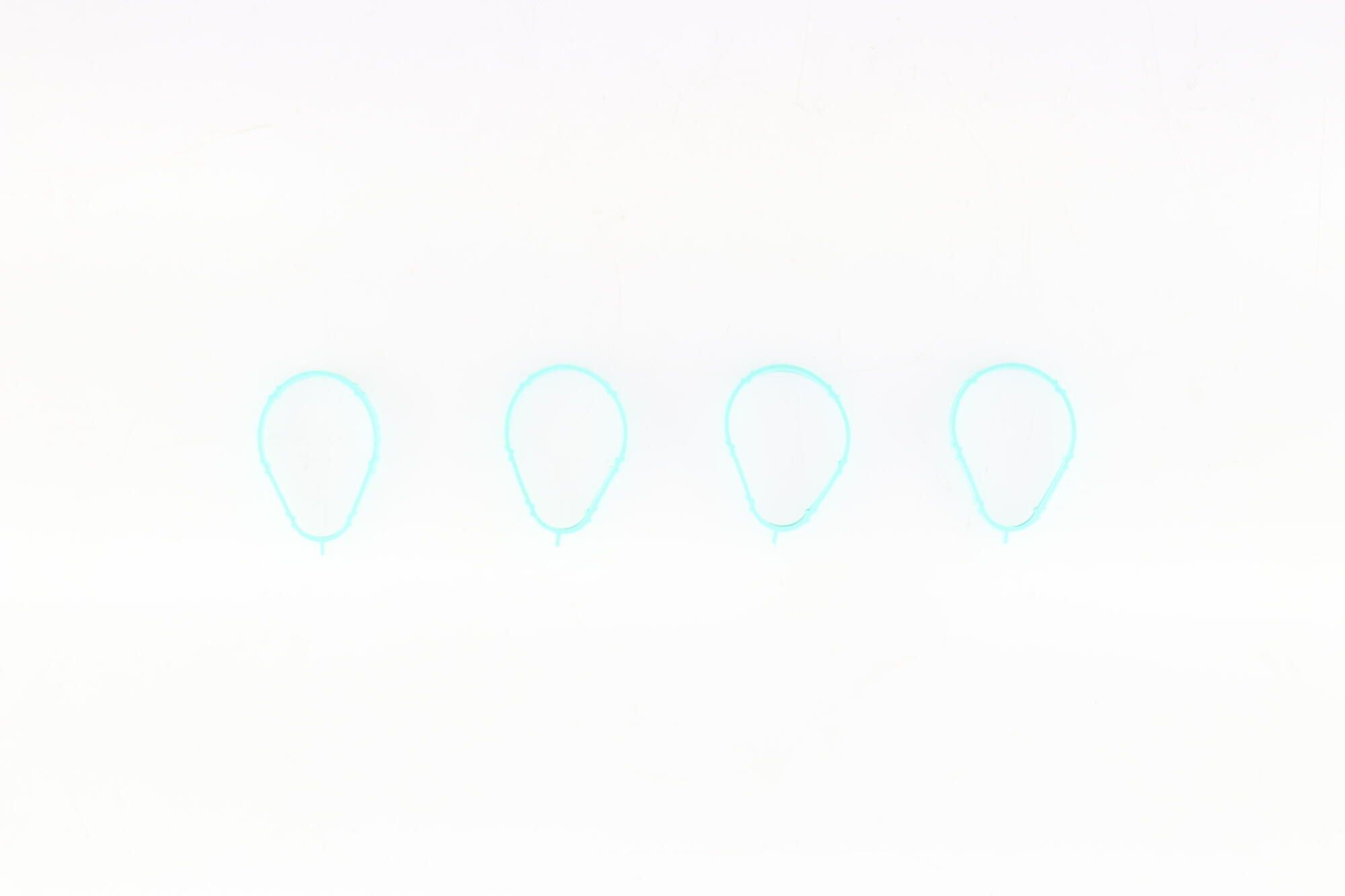 CORTECO Tesnenie kolena sac. potrubia 450553P 450553P Tesnenie sacieho potrubia CORTECO SKODA SUPERB