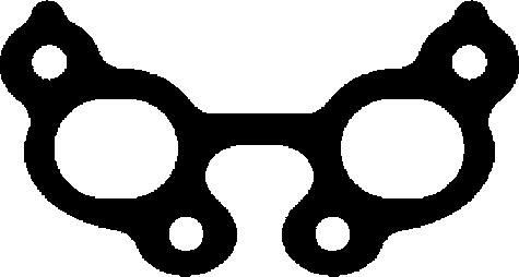 Tetning, eksosmanifold CORTECO 460005H CORTECO 460005H Eksosmanifold pakning NISSAN MICRA 2000