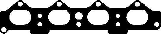 CORTECO Guarnizione collettore scarico 460042P CORTECO 460042P Guarnizione collettore gas scarico HYUNDAI Santa Fe V (MX5) originale prezzo