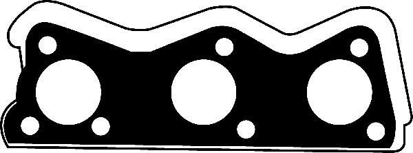 CORTECO Tetning, eksosmanifold 460055P CORTECO 460055P Manifold pakning VW Fox 5z1 billige