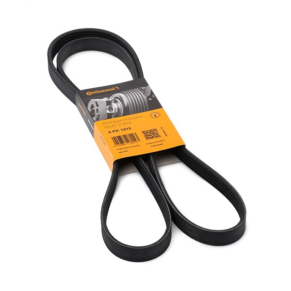 CONTITECH Moniurahihna 5PK1815 CONTITECH 5PK1815 ALPINE Hihnaveto / ketjuveto alkuperäiset