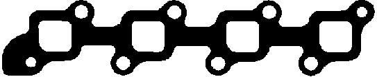 CORTECO Packning till avgasgrenrör 460239P Byta Grenrörspackning Nissan Primera p12 Kombi kostnad CORTECO 460239P