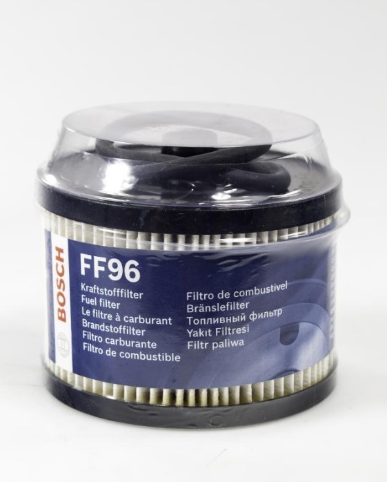 BOSCH Kütusefilter F 026 402 896 BOSCH F026402896 Kütusefilter Volvo C30 originaal