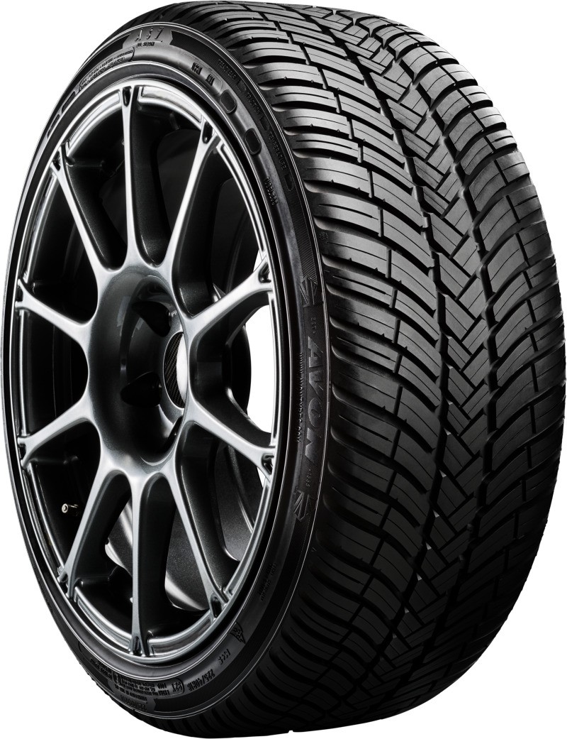 Avon Tyres 589506 Avon 589506 AS7 All Season 235/55 R19
