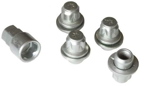 Dado ruota SCC Fahrzeugtechnik FBL-0095 SCC Fahrzeugtechnik FBL-0095 Dadi ruota Mazda 2 2006