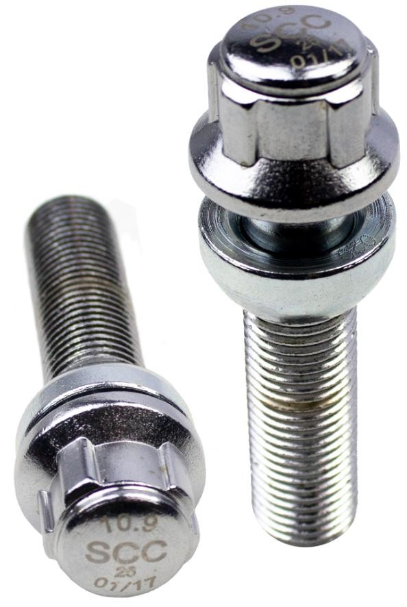 SCC Fahrzeugtechnik Βίδα τροχού FBL-6128 SCC Fahrzeugtechnik FBL-6128 Παξιμάδια και μπουλόνια τροχών B5 Touring (E61) γνήσια τιμες