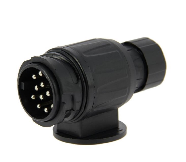 XL Ficha de reboque 553904 Kit eléctrico, dispositivo de reboque XL TIGUAN 553904 baratos