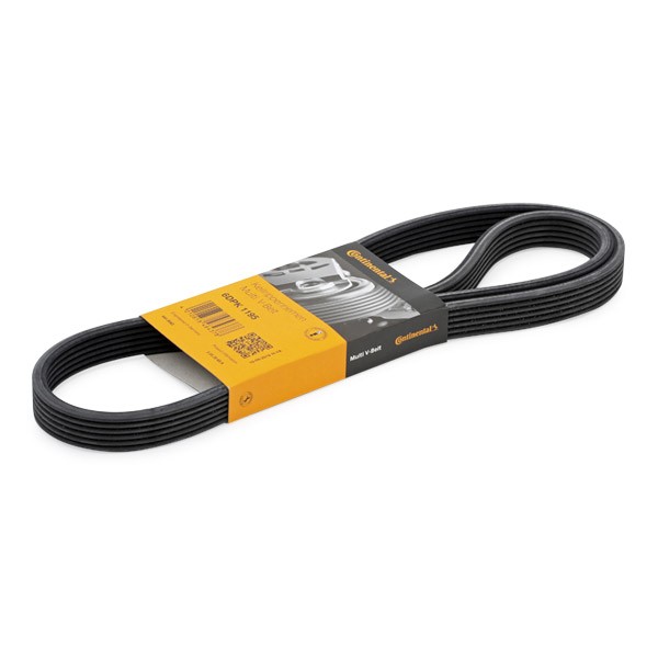 CONTITECH Moniurahihna 6DPK1195 CONTITECH 6DPK1195 Moniurahihna