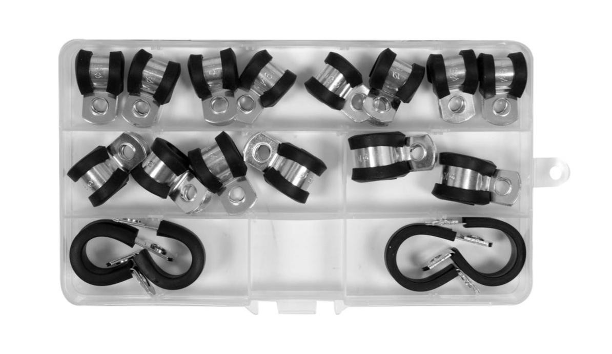 YATO Assortiment, slangklem YT-067833 Slang, voorverhitter-verwarming YATO LEONE YT-067833 goedkoop