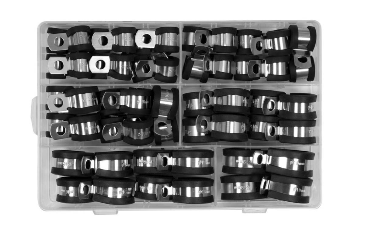 YATO Asortiments, Šļūtenes skava YT-067834 Šļūtene, apsildes sistēmas siltummainis YATO Hyundai IONIQ YT-067834