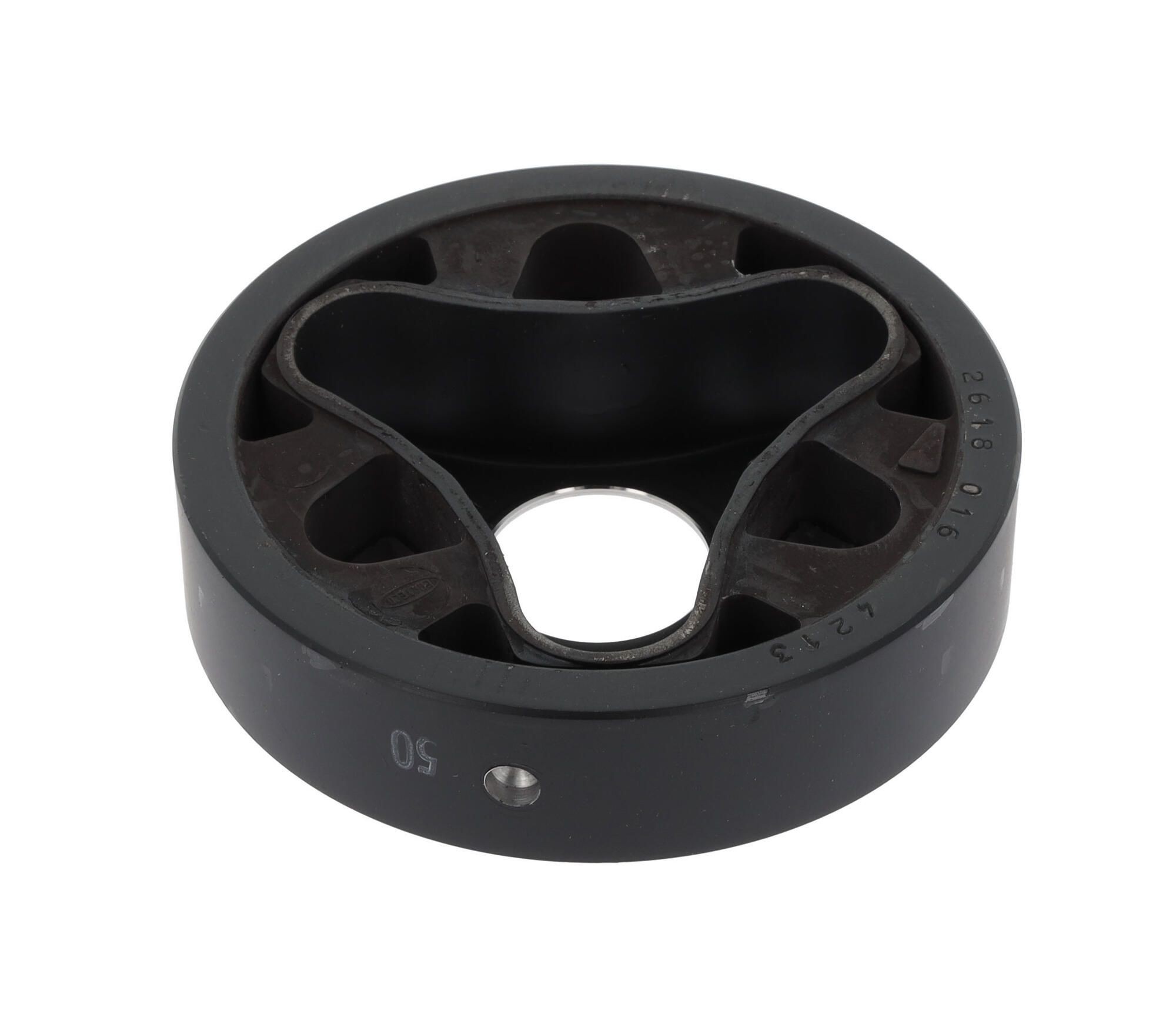 CORTECO Amortecedor de vibrações, veio de transmissão 602785 Borracha do cardan CORTECO Toyota LAND CRUISER 602785