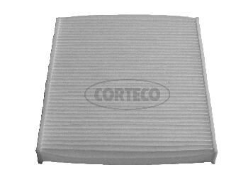 CORTECO Kupéfilter 80000061 80000061 CORTECO Filter, kupéventilation Tesla