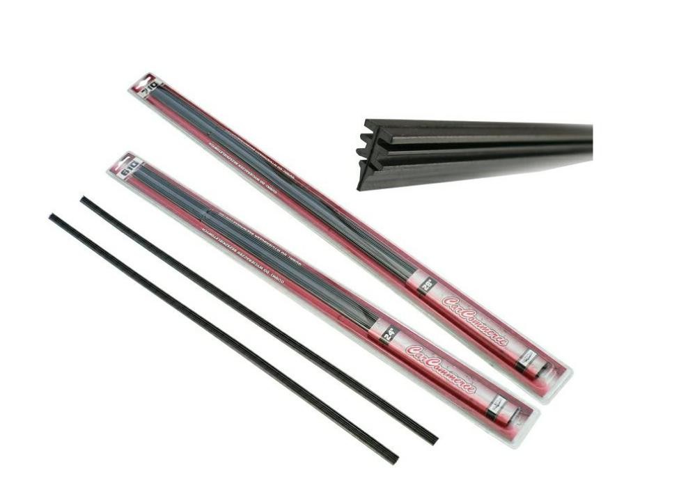 CARCOMMERCE Wiper Blade Rubber 42201 CARCOMMERCE 42201 Subaru Legacy 3 wiper rubber replacement