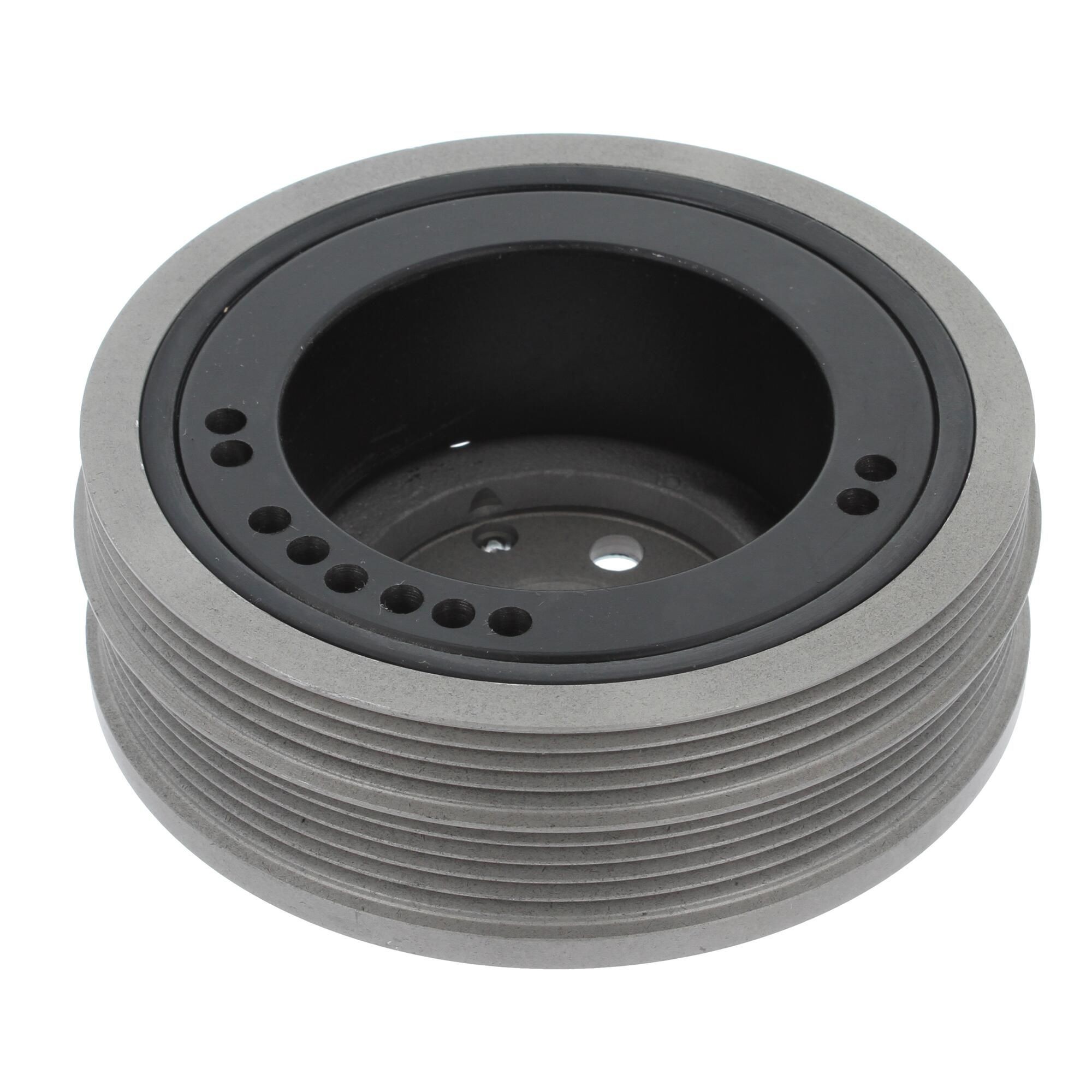 CORTECO Τροχαλία ιμάντα, στροφαλοφόρος άξονας 80000203 Τροχαλία στροφάλου CORTECO Audi 100 80000203