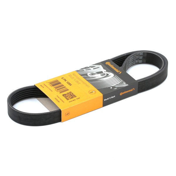 CONTITECH Kilerem 6PK1054 CONTITECH 6PK1054 Messenger Semitrailer Ribrem pris