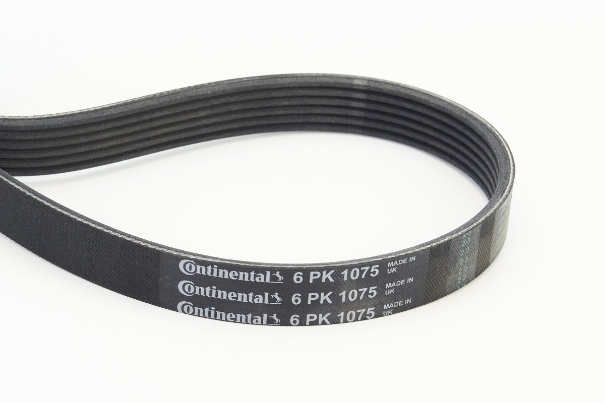 CONTITECH Multirem 6PK1075 CONTITECH 6PK1075 Kedje MERCEDES-BENZ E-klass Sedan (W213)