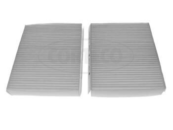 CORTECO Filter, salongiõhk 80000375 CORTECO 80000375 Salongi õhufilter Alfa Romeo 156 Sportwagon originaal hind