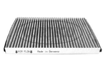 CORTECO Interieurfilter 80000416 Airco filter CORTECO NISSAN 80000416