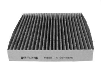 CORTECO Pollenfilter 80000437 80000437 Kabinefilter SUBARU XV CORTECO