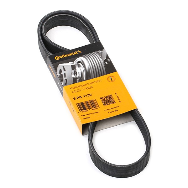 CONTITECH Correa trapecial poli V 6PK1130 Correas Renault Master II Bus: Correa trapecial poli V CONTITECH 6PK1130