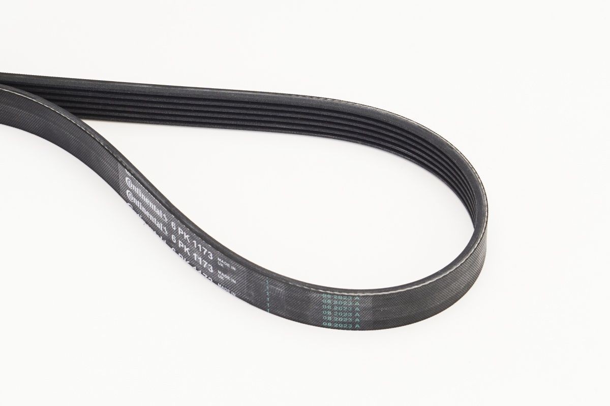 CONTITECH Multiriem 6PK1173 Renault 25 Accessoireriem CONTITECH 6PK1173
