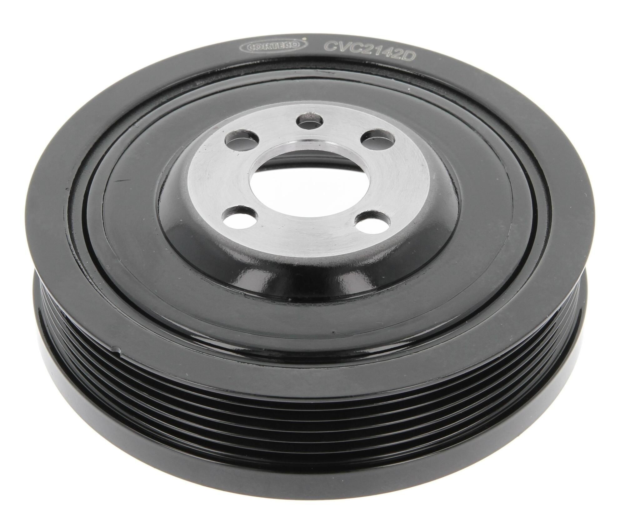 Poulie damper (vilebrequin) CORTECO 80000543 CORTECO 80000543: Poulie de vilebrequin Jeep CHEROKEE 2024
