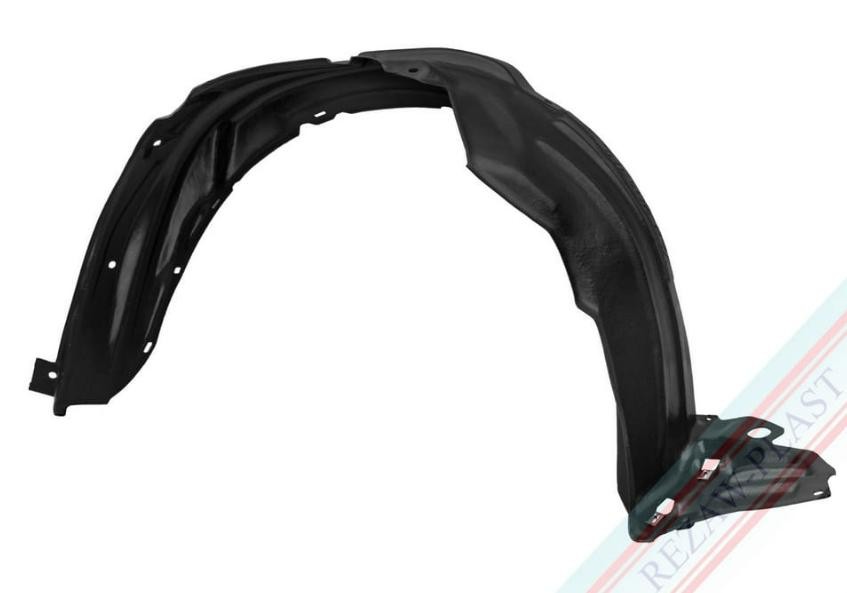 Innerskjerm plastikk REZAW PLAST 111810 REZAW PLAST Toyota YARIS III 111810 Innerskjerm TOYOTA YARIS 2018