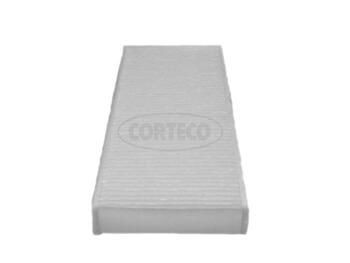 CORTECO Interieurfilter 80000649 Pollen-filter NISSAN CORTECO 80000649