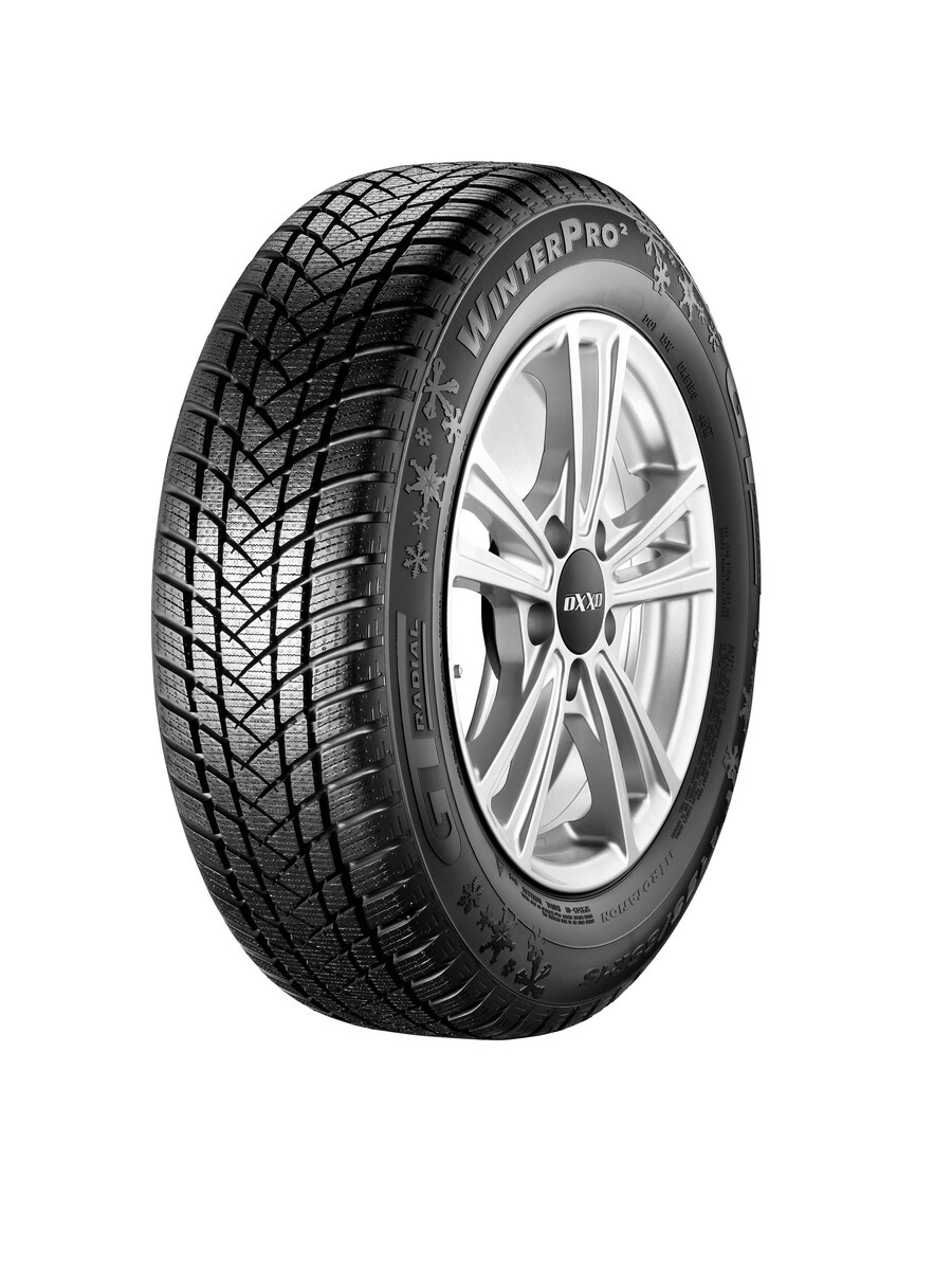 GT Radial Hjul 100A4940 GT Radial WinterPro2 165/65 R14 79T 100A4940